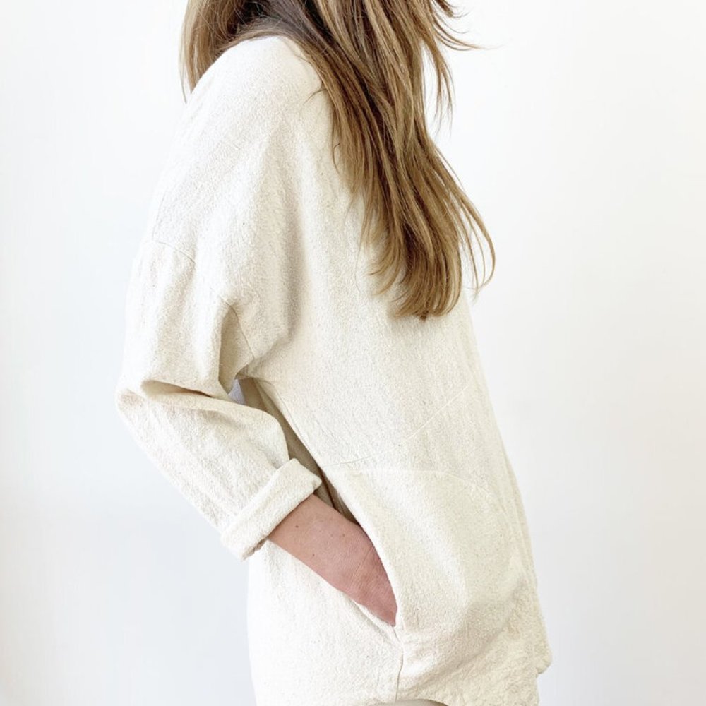 PO-EM Everyday Top in Foam